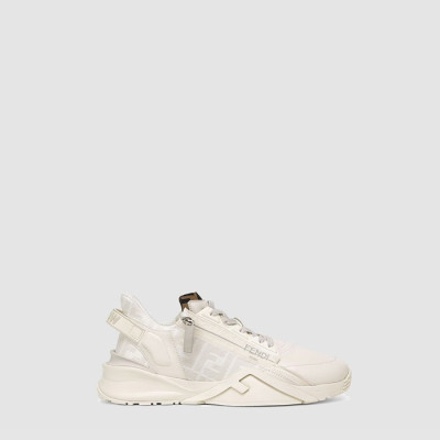 펜디 남성 플로우 스니커즈 - Fendi Mens Flow Sneakers - fes7181x