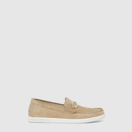 펜디 남성 오 락 로퍼 - Fendi Mens Au Rock Loafer - fes7206x