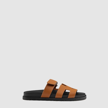 에르메스 남성 시프레 샌들 - Hermes Mens Chypre Sandals - hes7224x