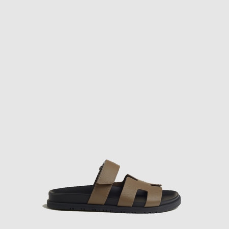 에르메스 남성 시프레 샌들 - Hermes Mens Chypre Sandals - hes7228x