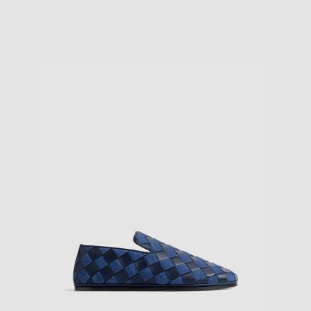 보테가 베네타 남성 선데이 슬리퍼 - Bottega veneta Mens Sunday Slippers - bvs7235x