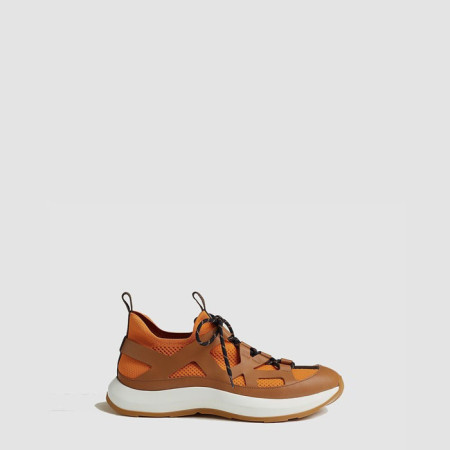 에르메스 남성 Katana 스니커즈 - Hermes Mens Katana Sneakers - hes7238x