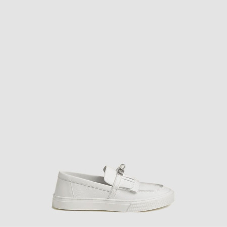 에르메스 남성 Game 슬립온 스니커즈 - Hermes Mens Game Slip-On Sneakers - hes7244x