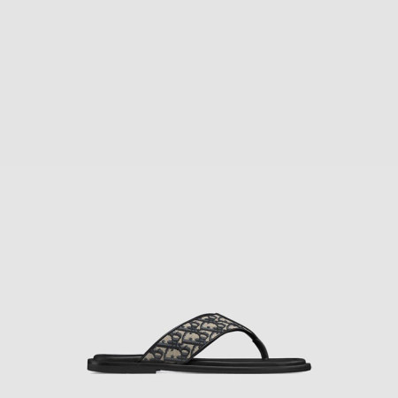 디올 남성 Alias 통 샌들 - Dior Mens Alias thong sandals - dis7249x