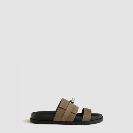 에르메스 남성 Jackson 샌들 - Hermes Mens Jackson Sandals - hes7251x