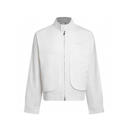 디올 남성 봄버 재킷 - Dior Mens Bomber Jacket - dic7867x