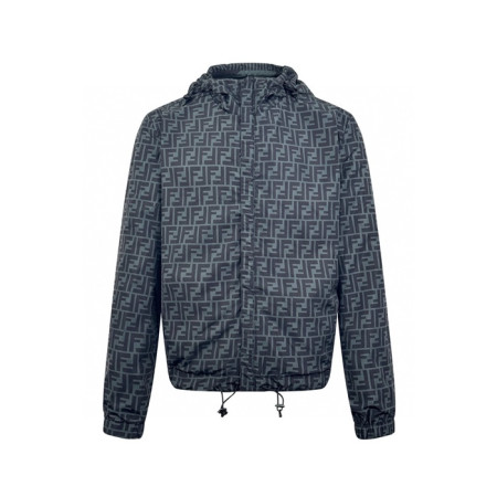 펜디 남성 양면 자켓 - Fendi Mens Hood Jackets - fec7868x