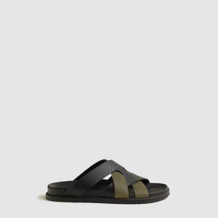 에르메스 남성 카지미르 샌들 - Hermes Mens Kazimir Sandal - hes7384x