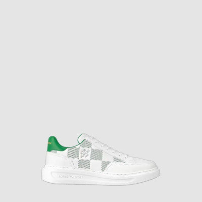 루이비통 남성 비버리 힐스 스니커즈 - Louis vuitton Mens Beverly Hills Sneakers - lvs7401x