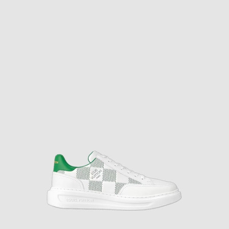 루이비통 남성 비버리 힐스 스니커즈 - Louis vuitton Mens Beverly Hills Sneakers - lvs7401x
