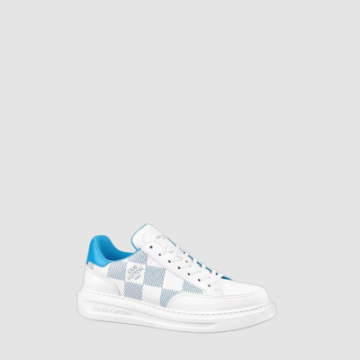 루이비통 남성 비버리 힐스 스니커즈 - Louis vuitton Mens Beverly Hills Sneakers - lvs7402x