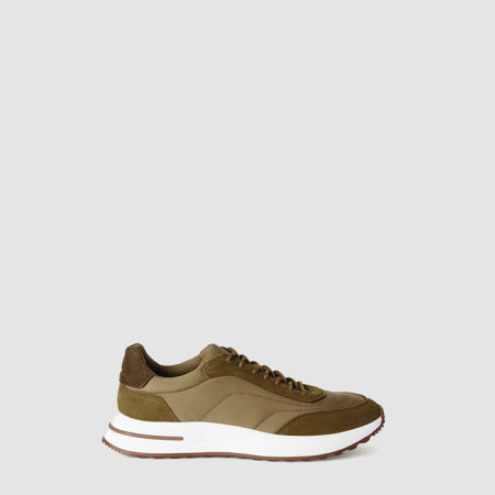 로로피아나 남성 위크엔드 워크 스니커즈 - Loro Piana Mens Weekend Work Sneakers - lps7407x