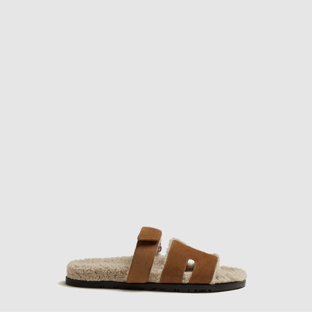 에르메스 남성 시프레 샌들 - Hermes Mens Chypre Sandals - hes7422x