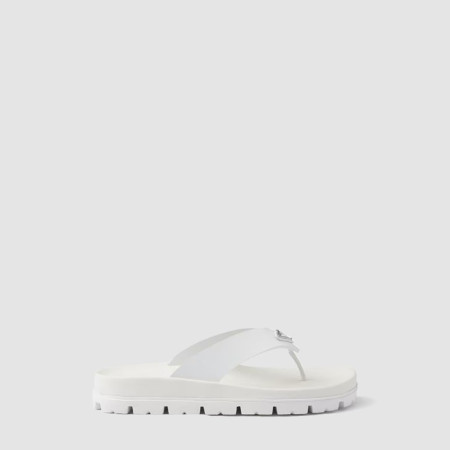 프라다 남성 삼각 로고 샌들 - Prada Mens Sandals - prs7423x