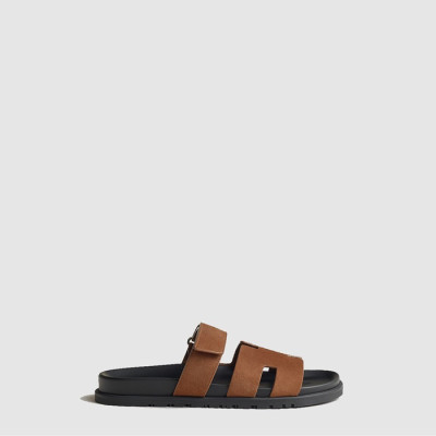 에르메스 남성 시프레 샌들 - Hermes Mens Chypre Sandals - hes7426x