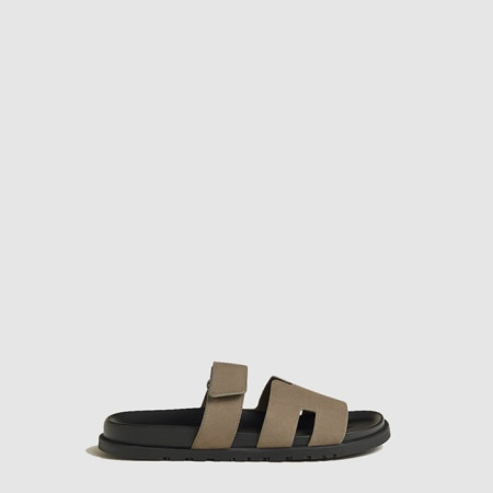 에르메스 남성 시프레 샌들 - Hermes Mens Chypre Sandals - hes7427x