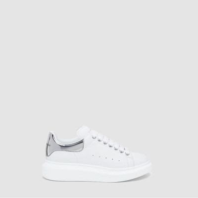 알렉산더 맥퀸 남성 오버사이즈 스니커즈 - Alexander McQueen Mens Oversized Sneakers - aqs7440x