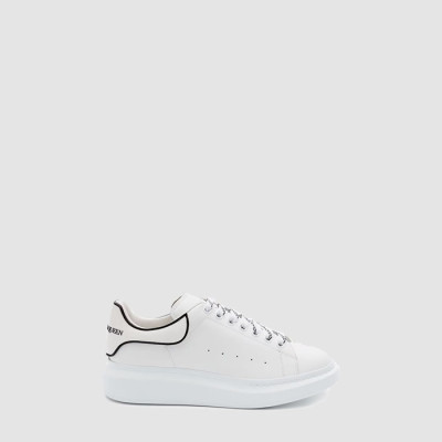 알렉산더 맥퀸 남성 오버사이즈 스니커즈 - Alexander McQueen Mens Oversized Sneakers - aqs7448x