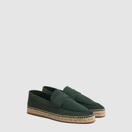 에르메스 남성 트립 에스파듀 - Hermes Mens Trip Espadrilles - hes7453x