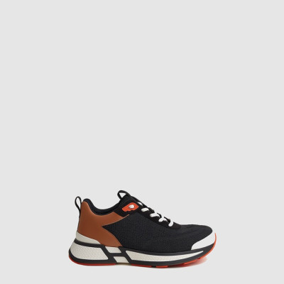 에르메스 남성 Heros 스니커즈 - Hermes Mens Heros Sneakers - hes7462x
