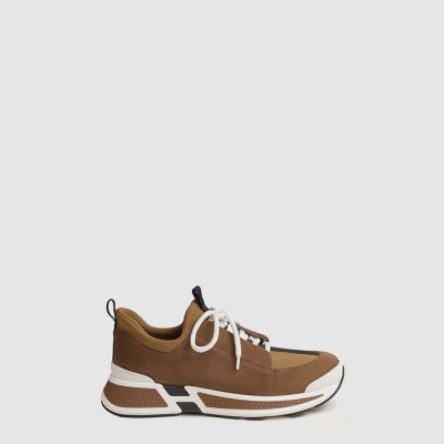 에르메스 남성 Heros 스니커즈 - Hermes Mens Heros Sneakers - hes7465x