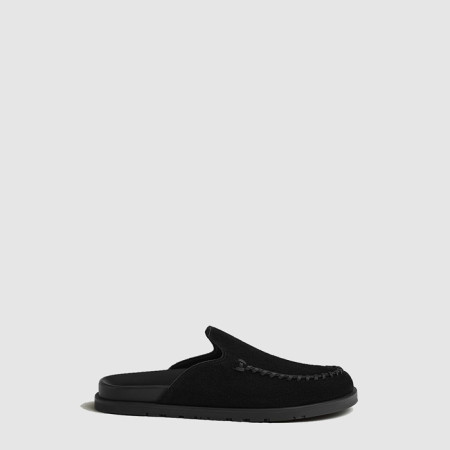 에르메스 남성 Johan 뮬 - Hermes Mens Johan Mule - hes7469x