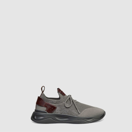 벨루티 남성 쉐도우 카프스킨 스니커즈 - Berluti Mens Shadow Calfskin Sneakers - bes7486x