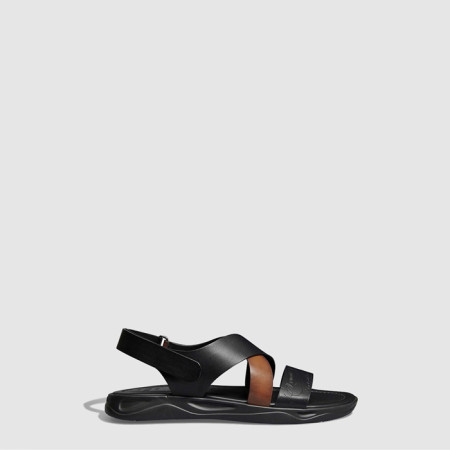 벨루티 남성 쉐도우 레더 샌들 - Berluti Mens Shadow Leather Sandals - bes7491x