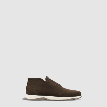 벨루티 남성 에샤페 스웨이드 스니커즈 - Berluti Mens Echape Suede Sneakers - bes7503x