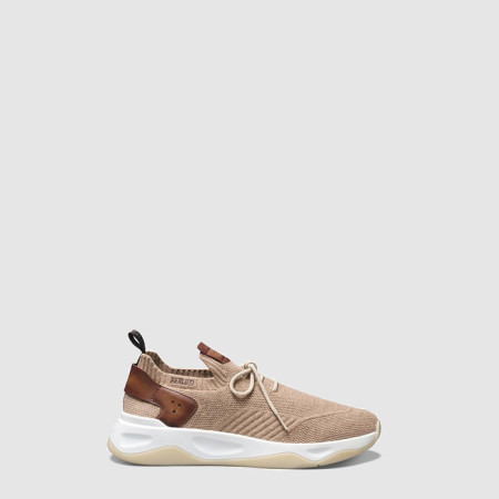 벨루티 남성 쉐도우 카프스킨 스니커즈 - Berluti Mens Shadow Calfskin Sneakers - bes7510x