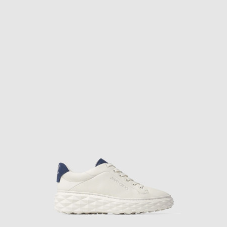 지미추 여성 가죽 스니커즈 - Jimmy Choo Womens Leather Sneakers - jis7524x