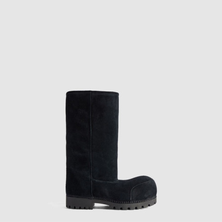 발렌시아가 남성 스웨이드 부츠 - Balenciaga Mens Suede Boots - bas7527x
