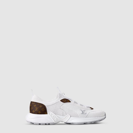 루이비통 남성 LV 올림피아 스니커즈 - Louis vuitton Mens LV Olympia Sneakers - lvs7529x