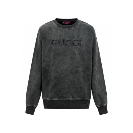 구찌 남성 라운드 맨투맨 - Gucci Mens Round Tshirt - guc7878x