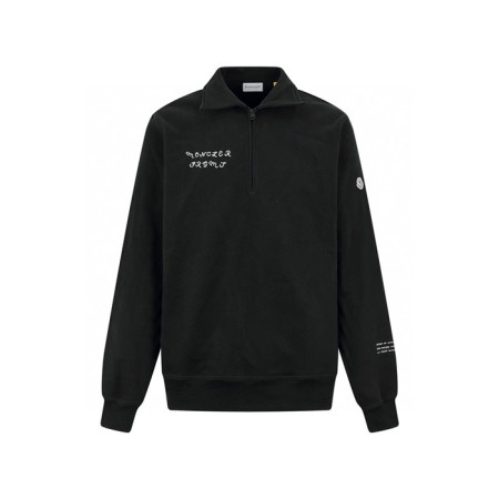 몽클레어 남성 폴로 맨투맨 - Moncler Mens Polo Tshirt - moc7879x