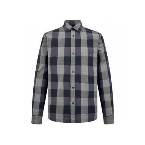 몽클레어 남성 체크 셔츠 - Moncler Mens Flanner Shirts - moc7891x