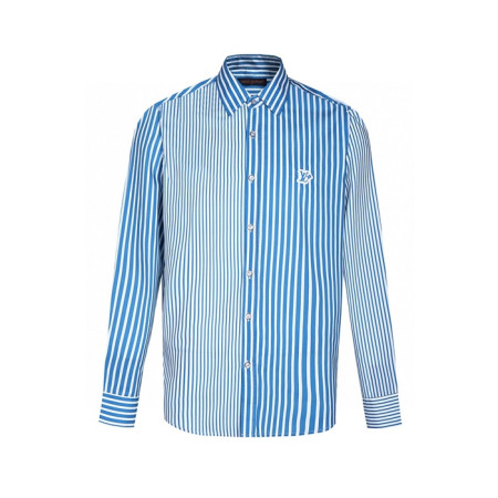 루이비통 남성 체크 셔츠 - Louis vuitton Mens Flanner Shirts - lvc7892x