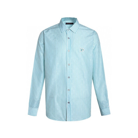 루이비통 남성 체크 셔츠 - Louis vuitton Mens Flanner Shirts - lvc7893x