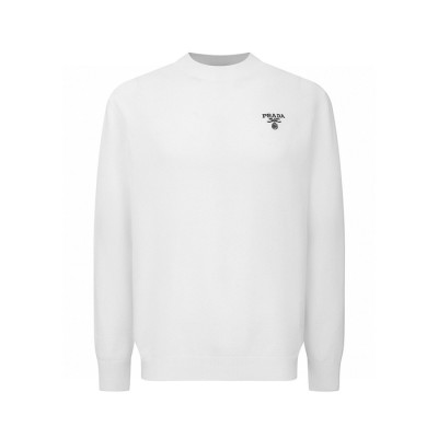 프라다 남성 라운드 스웨터 - Prada Mens Round Sweater - prc7901x