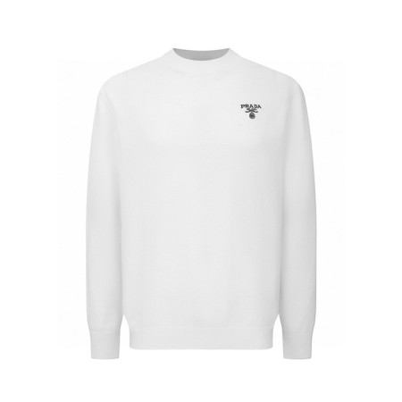 프라다 남성 라운드 스웨터 - Prada Mens Round Sweater - prc7901x