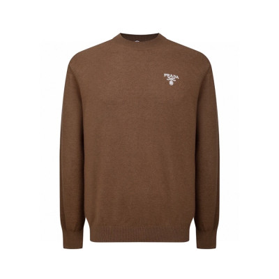 프라다 남성 라운드 스웨터 - Prada Mens Round Sweater - prc7903x