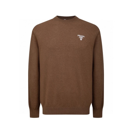 프라다 남성 라운드 스웨터 - Prada Mens Round Sweater - prc7903x