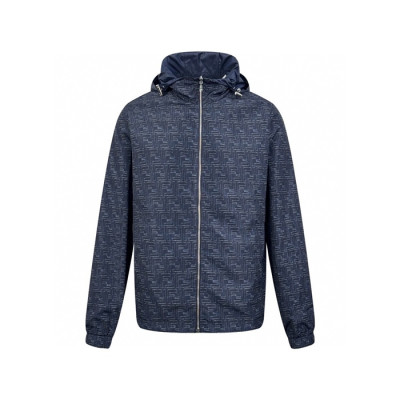 펜디 남성 후드 재킷 - Fendi Mens Hood Jacket - fec7914x