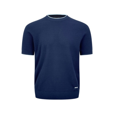 프라다 남성 라운드 반팔티 - Prada Mens Round Tshirt - prc7918x