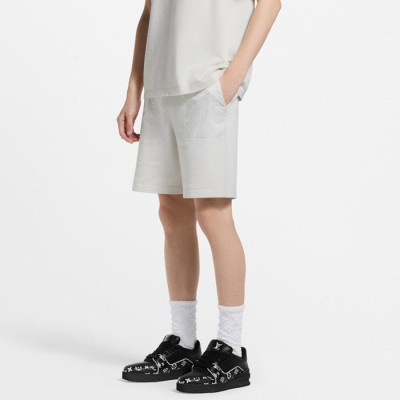 루이비통 남성 베이직 쇼츠 - Louis vuitton Mens Basic Shorts - lvc7926x