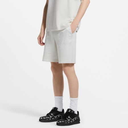루이비통 남성 베이직 쇼츠 - Louis vuitton Mens Basic Shorts - lvc7926x