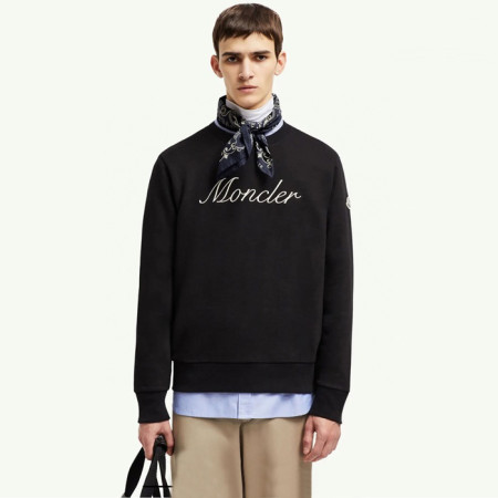 몽클레어 남성 크루넥 맨투맨 - Moncler Mens Round Tshirt - moc7936x