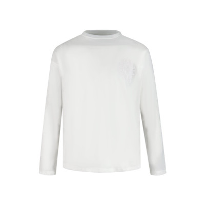 크롬하츠 남성 라운드 맨투맨 - Chrome Hearts Mens Round Tshirt - chc7938x