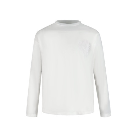 크롬하츠 남성 라운드 맨투맨 - Chrome Hearts Mens Round Tshirt - chc7938x