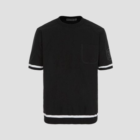 [G/FORE] 지포어 남성 펀치-디테일 티셔츠 - gol1774x